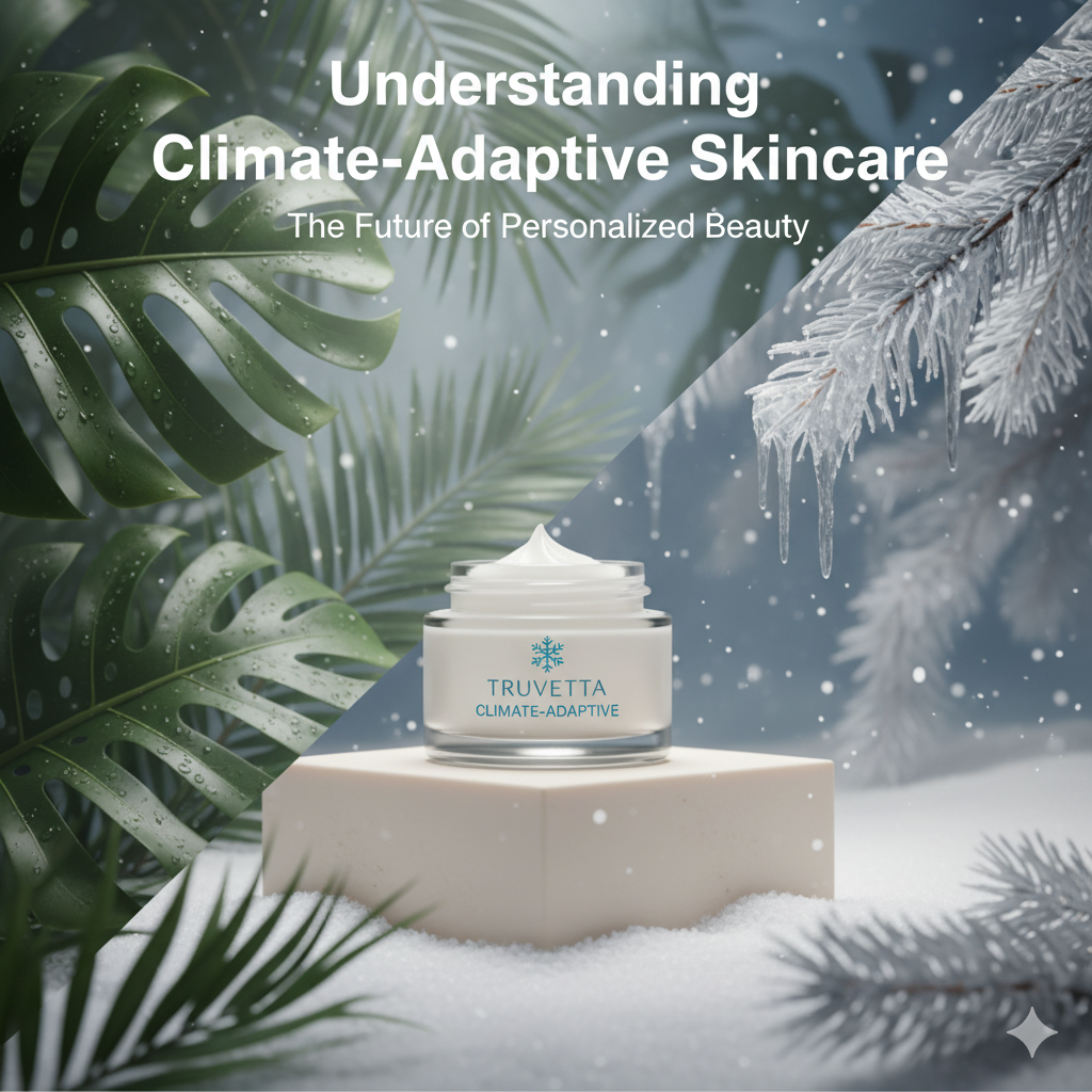 Understanding Climate-Adaptive Skincare: The Future of Personalized Beauty